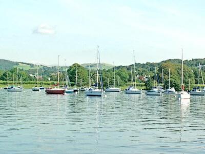 West View Villa Bowness-on-Windermere Buitenkant foto