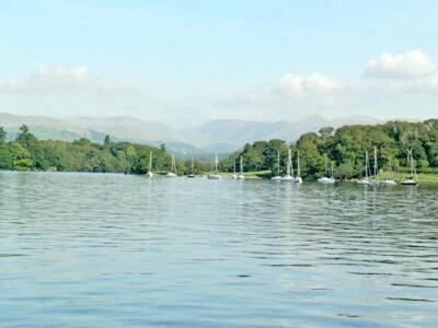 West View Villa Bowness-on-Windermere Buitenkant foto